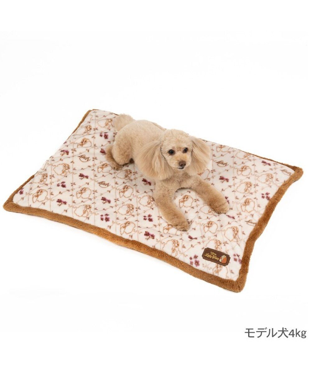 PET PARADISE ディズニー わんわん物語 レディ 遠赤外線 マット 