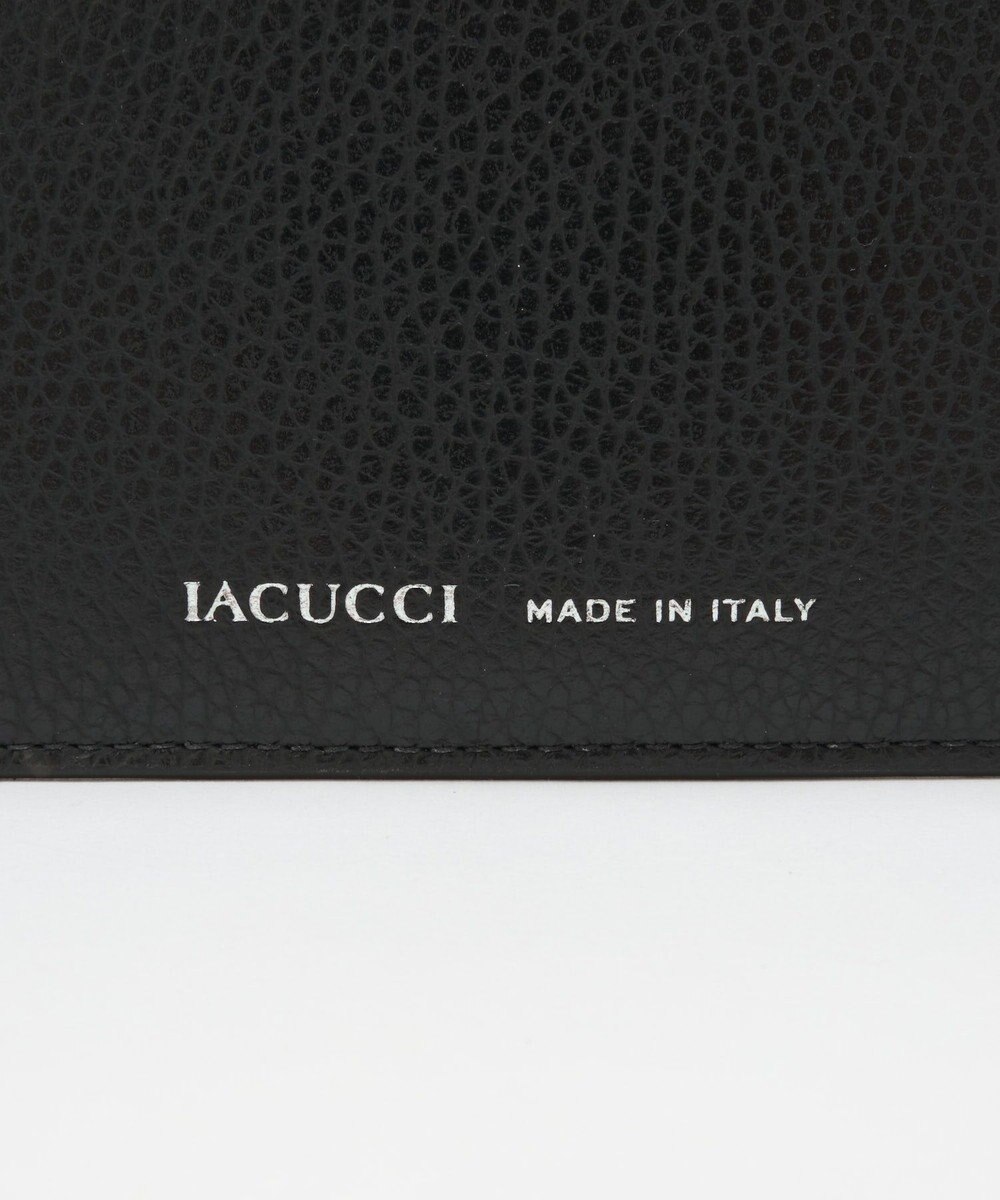 IACUCCI アバ バイカラーロングウォレット CERVO 
