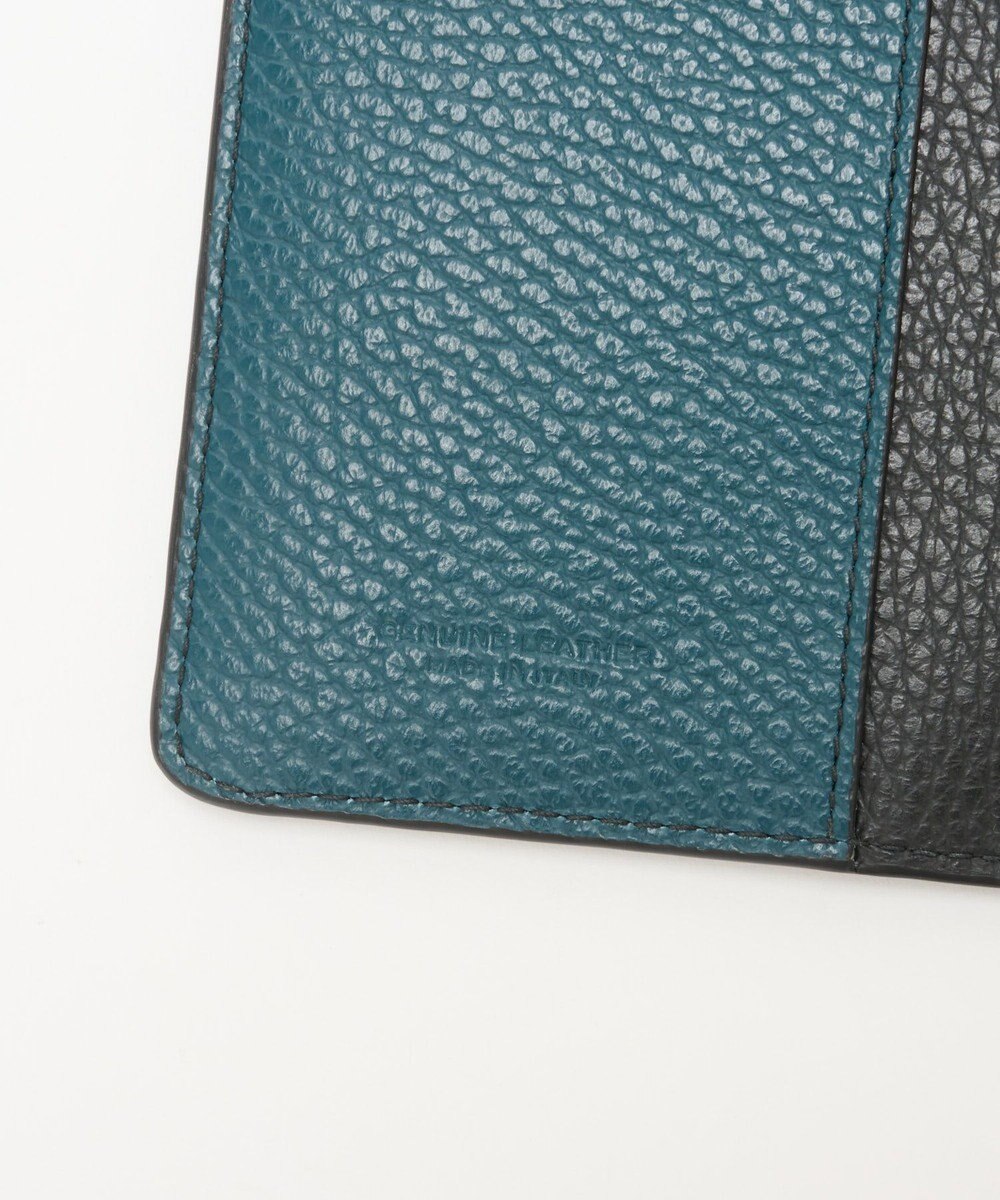 IACUCCI アバ バイカラーロングウォレット CERVO 