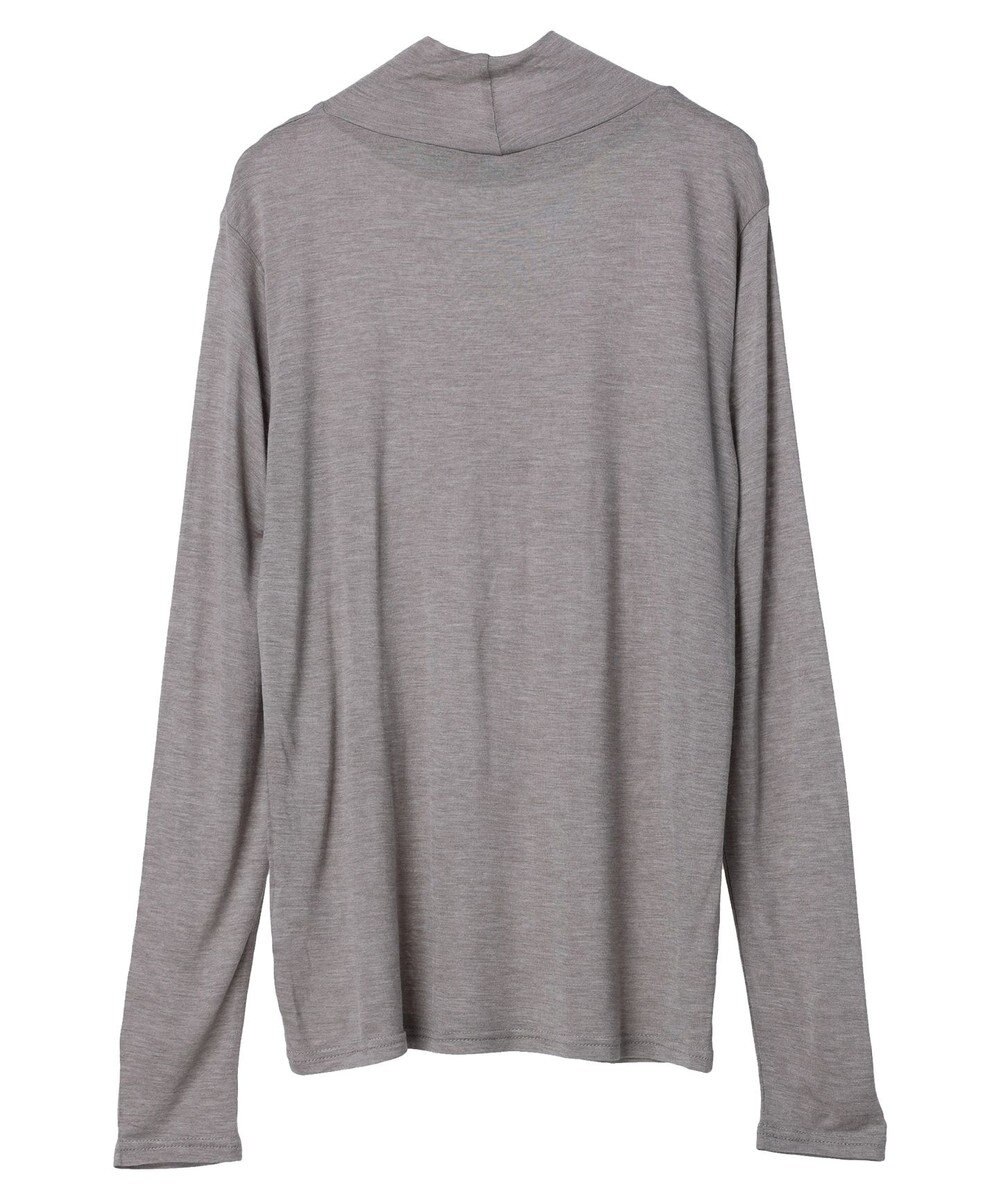 Green Parks ■Ｆｉｒｓｔ　Ｌｏｖｅ　シアーハイネックプルオーバー 