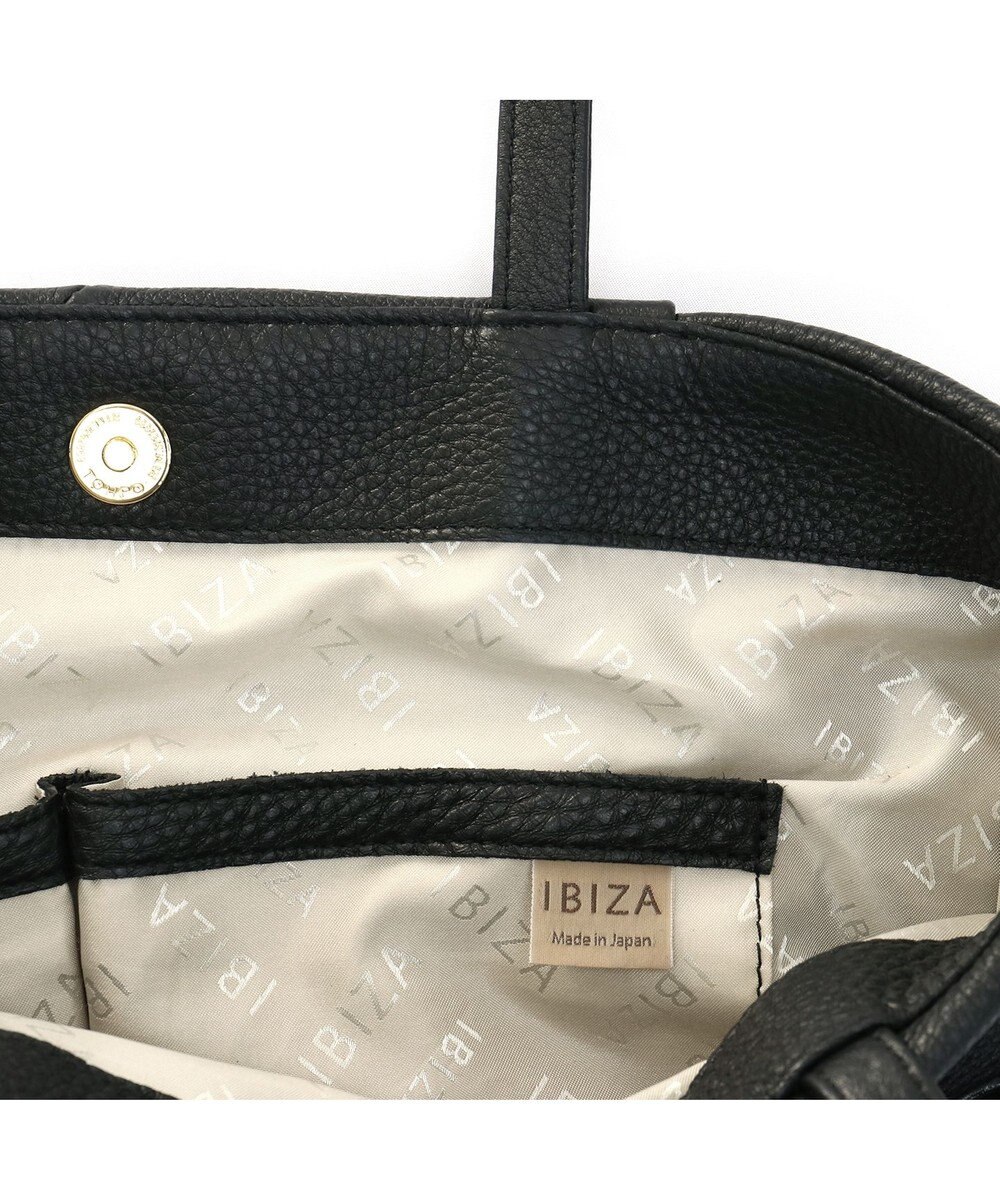 IBIZA エレガンシア　セミショルダーバッグ 