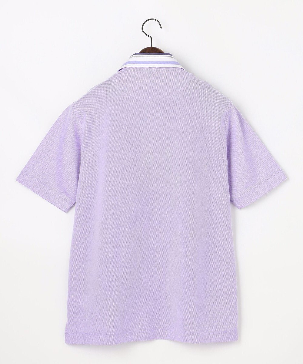 JOSEPH ABBOUD 【愛されて21年！オーガニックコットン使用】ダディ ポロシャツ 