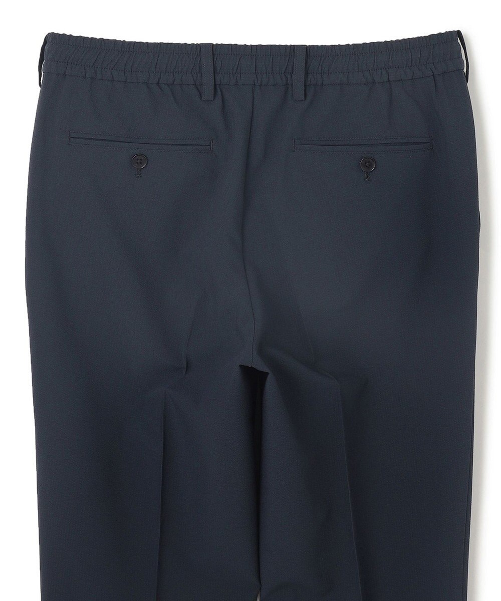 JOSEPH HOMME 【WEB・一部店舗限定】 ライトサッカーストレッチ ドロスト付テーパードパンツ / PEGG CONVERTIBLE 