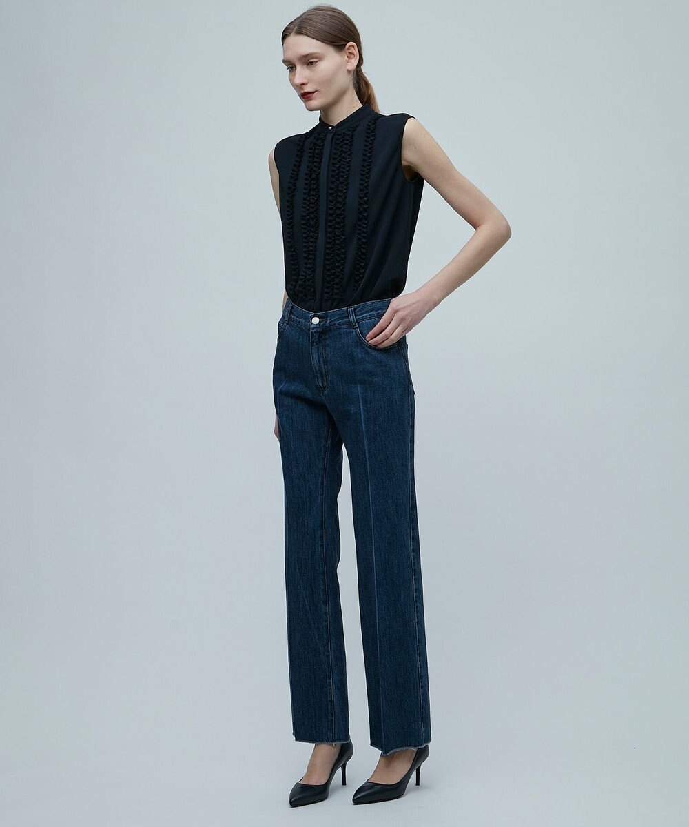 BEIGE， PALAIS / フリルブラウス 