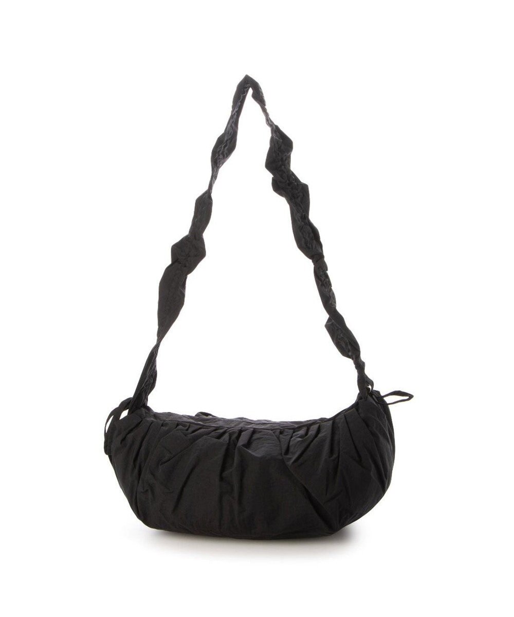 UNBILLION カシュカシュ cachecache / フリルハンドルタックショルダー 