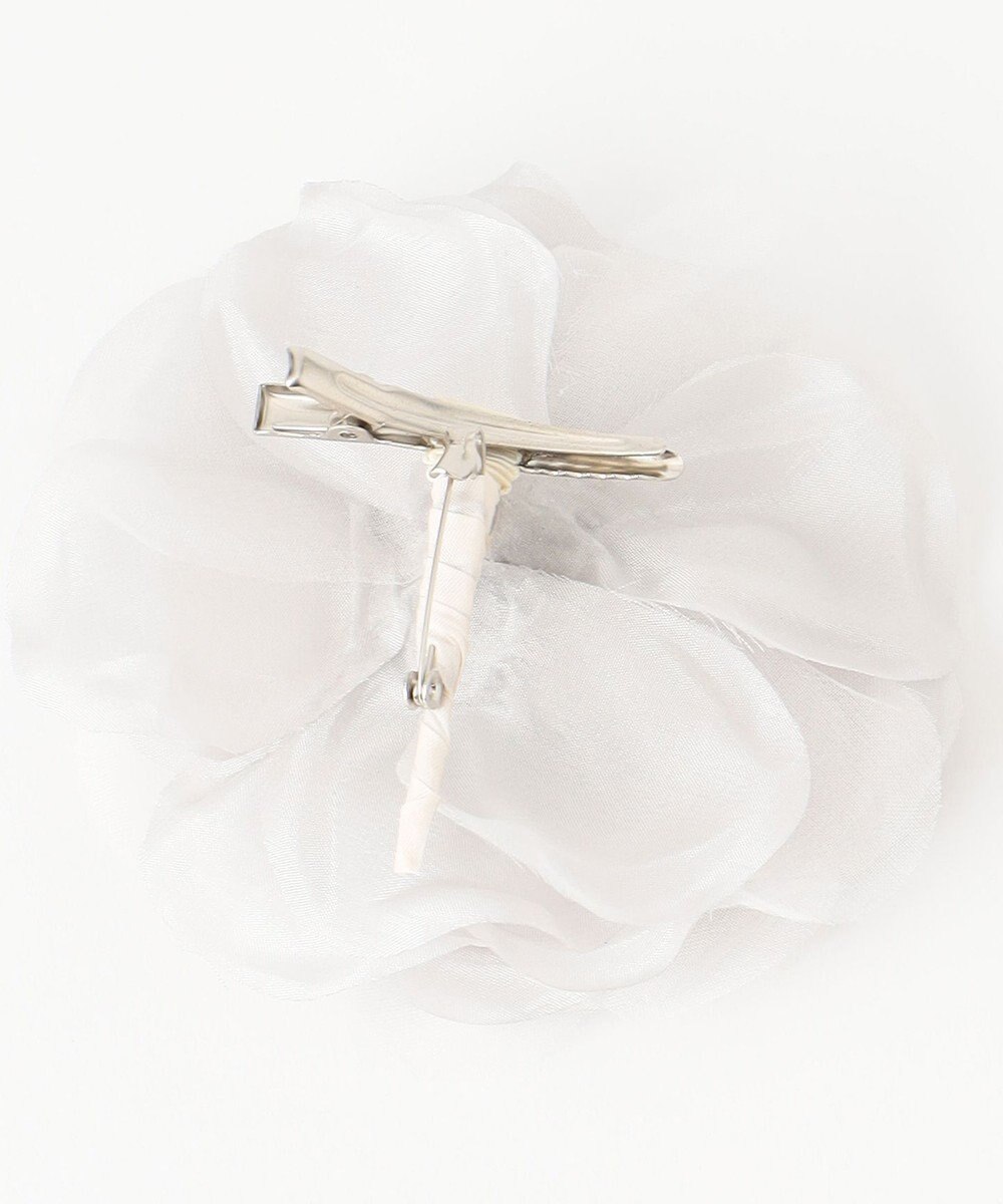 23区 シルク コサージュ 