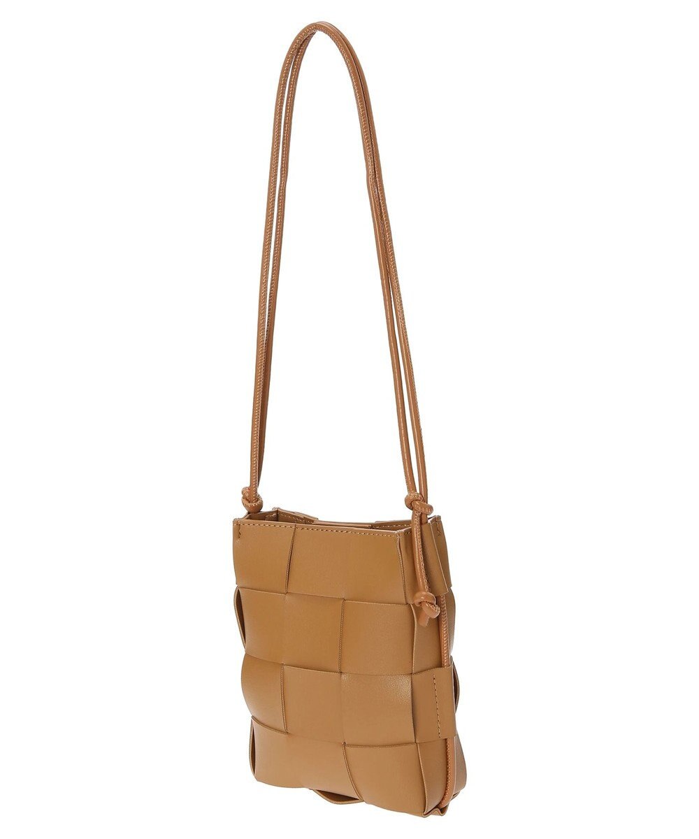 AMERICAN HOLIC 編み込みショルダーミニＢＡＧ 