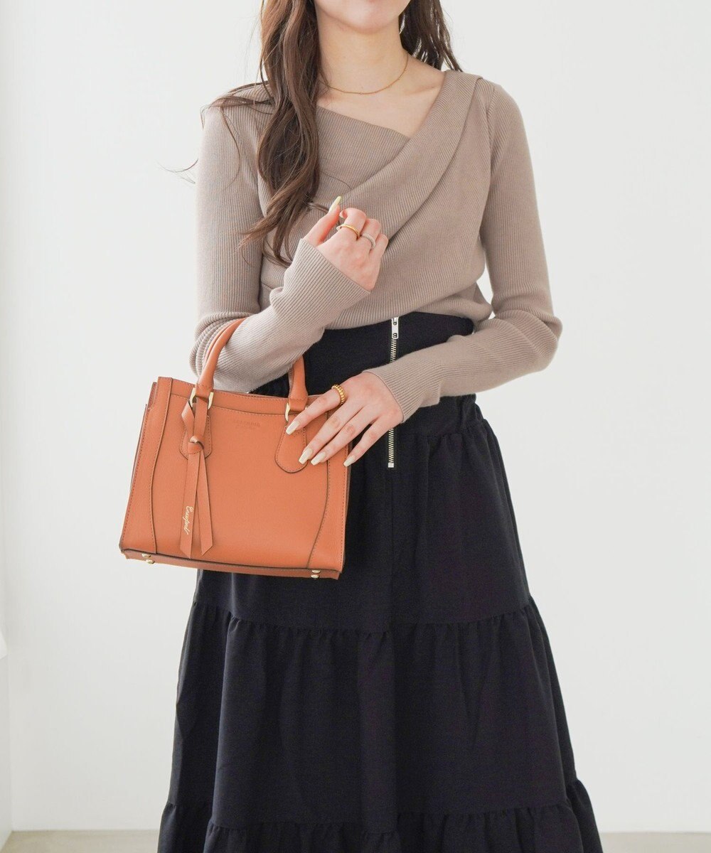 ACE BAGS & LUGGAGE Jewelna Rose クロフォード ハンドバッグ 本革 11921 ジュエルナローズ ショルダーバッグ 2way 