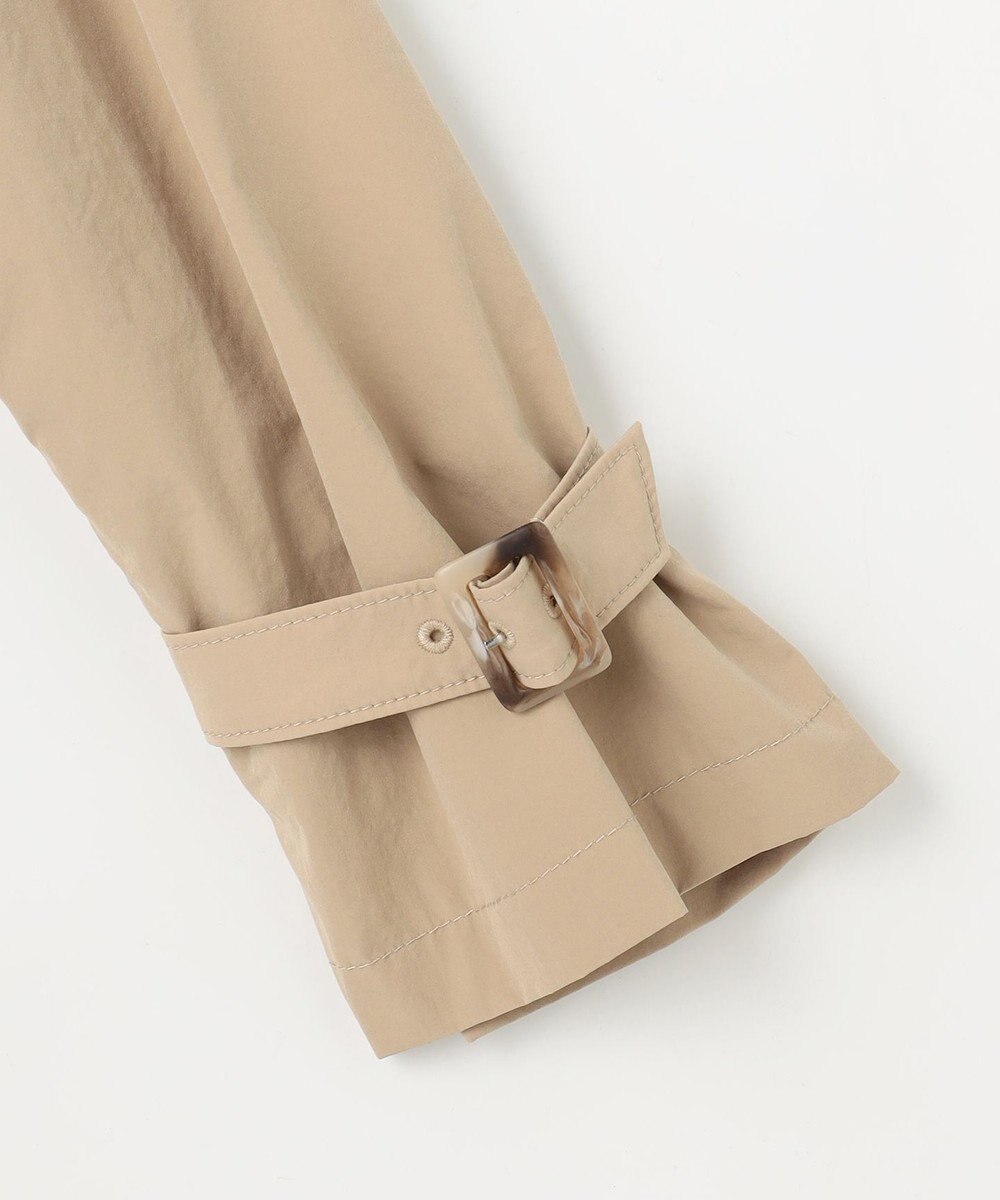 ANY エアフローライトトレンチコート 