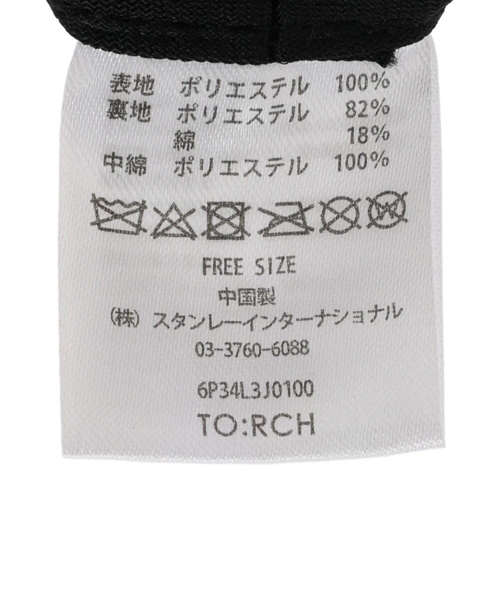 Green Parks ・ＴＯＲＣＨ　キルティングハット 