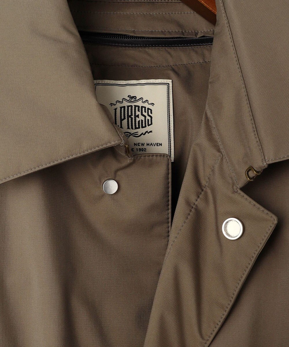 J.PRESS MEN ファンクショナルコート25年モデル【デタッチャブル】スタンドフォールシートコート / ダウンライナー 