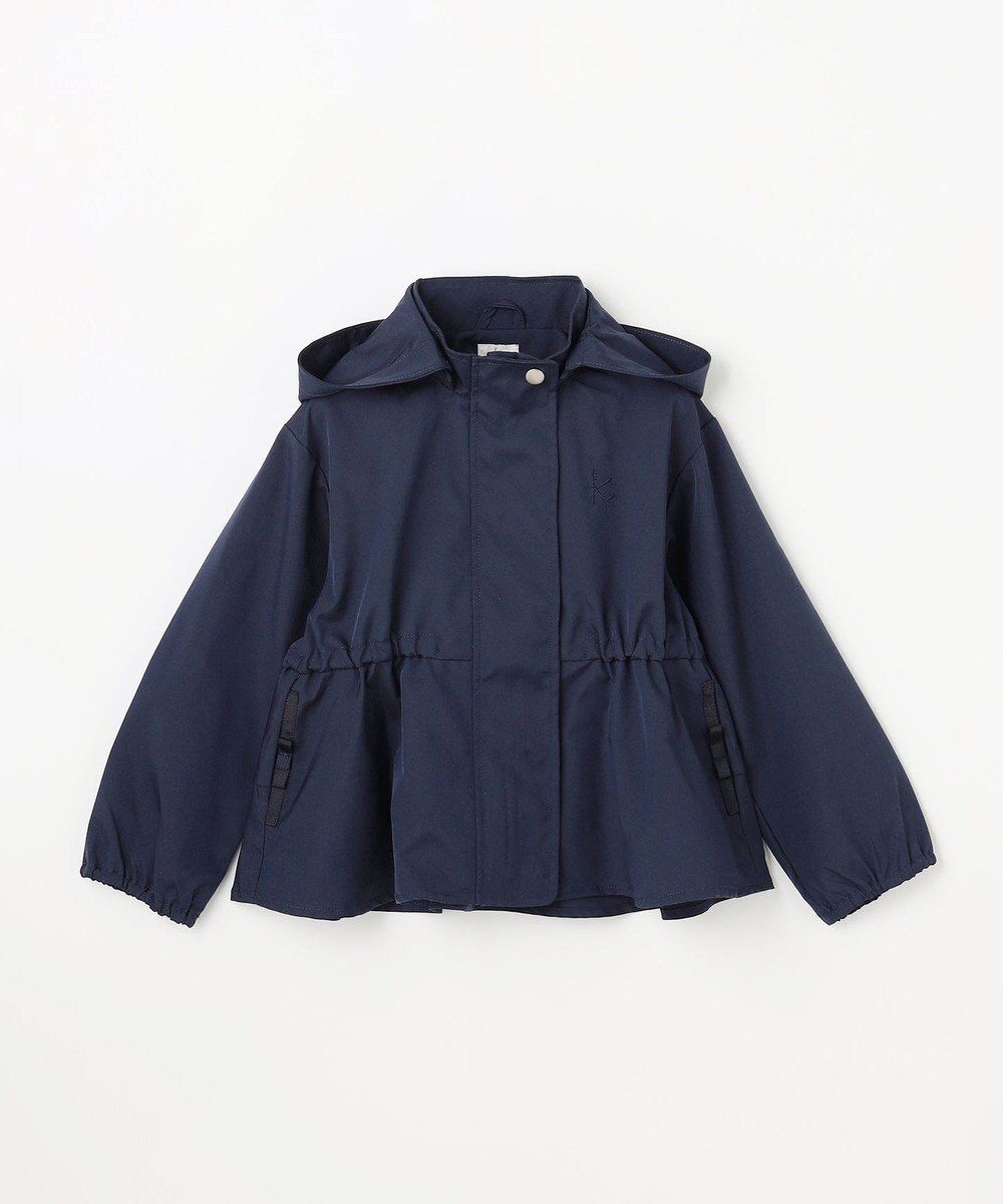 組曲 KIDS 【110-140㎝】フリルマウンパ 