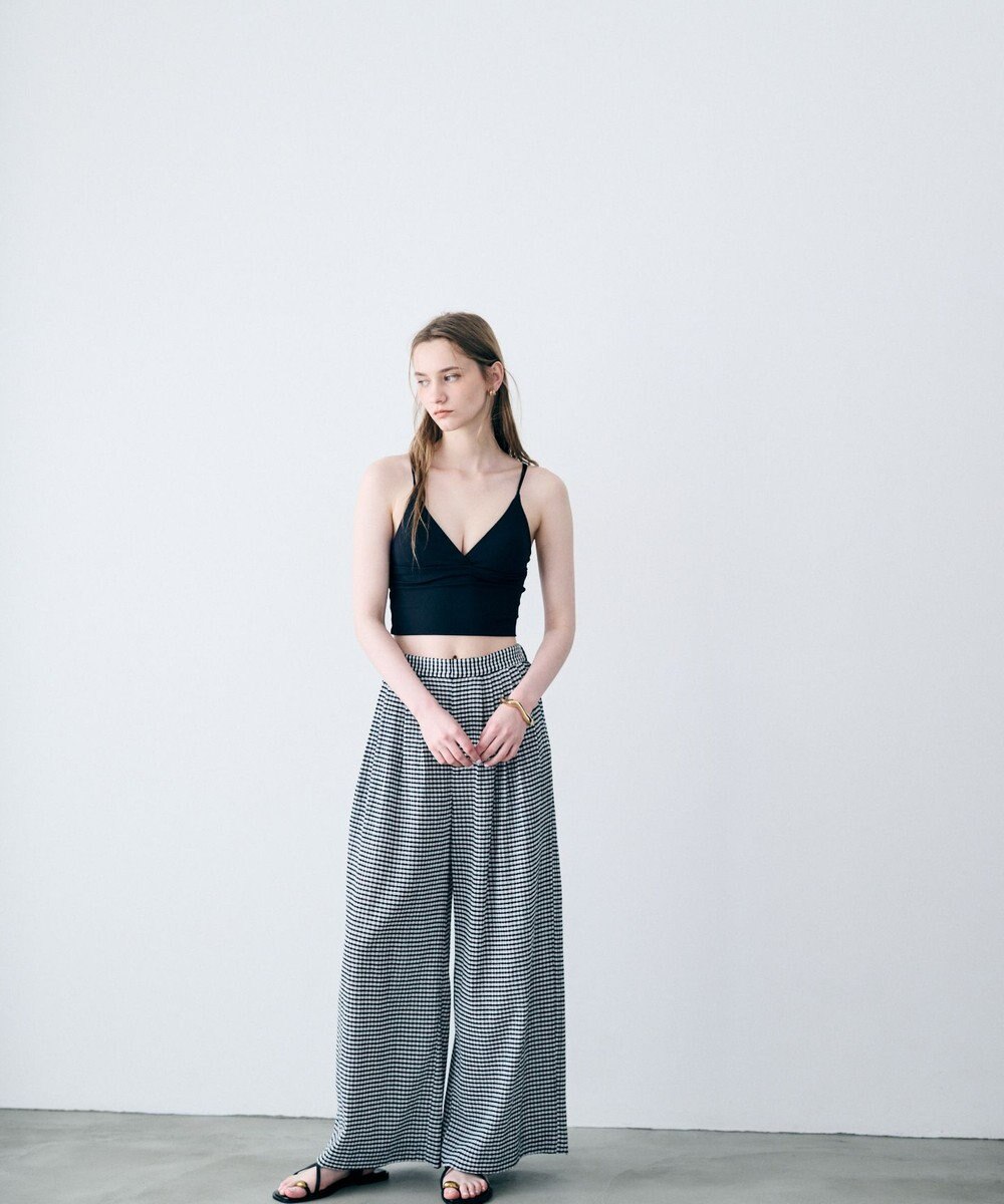 uncrave 【DAWN×uncrave】 CUP IN BRA TOP DOUBLE 