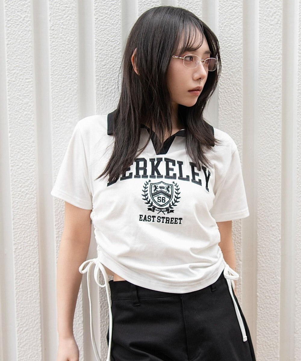 WEGO スキッパーサイドドロストT 
