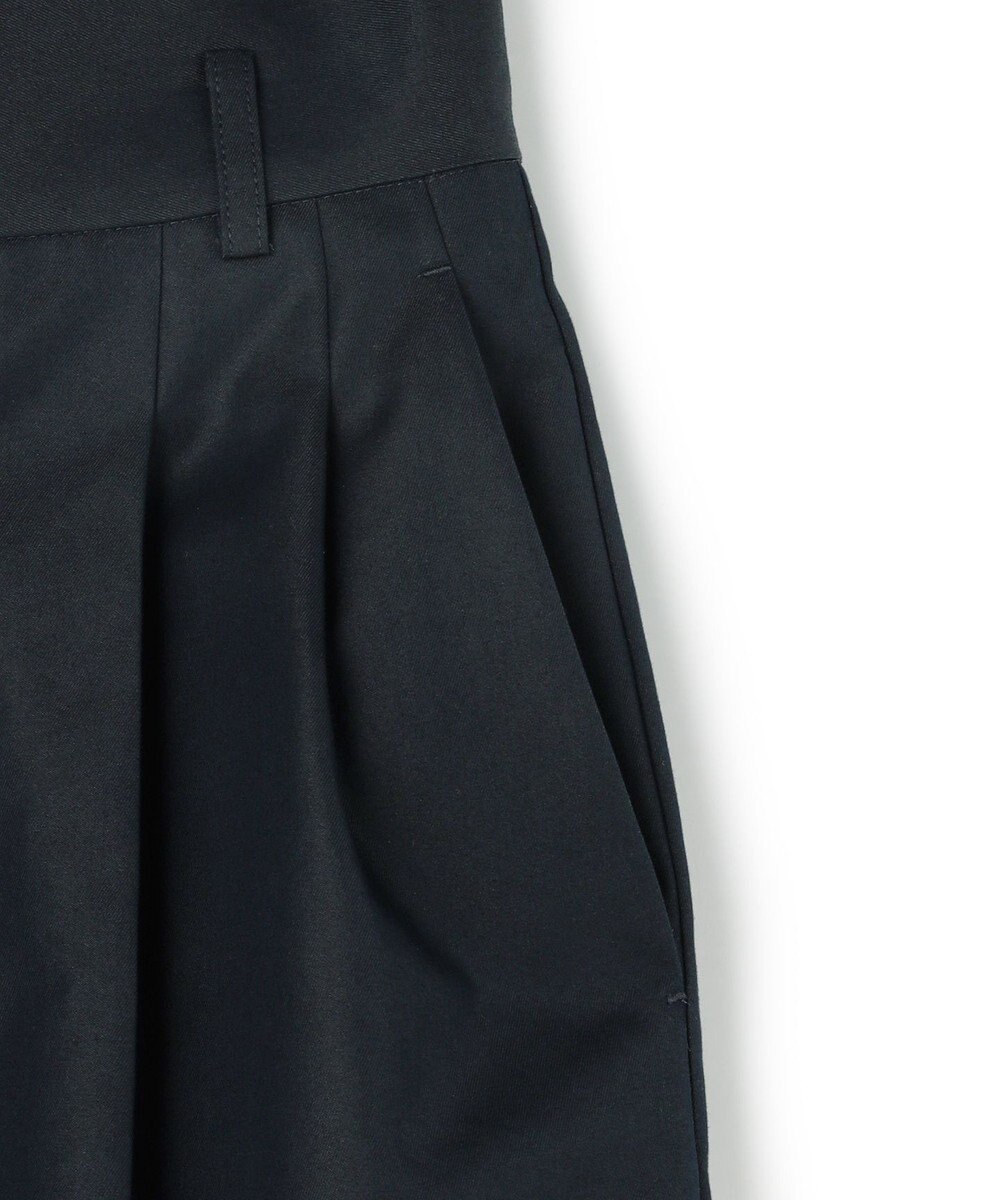 uncrave チノギャバジン ワイドトラウザー MEN’S 