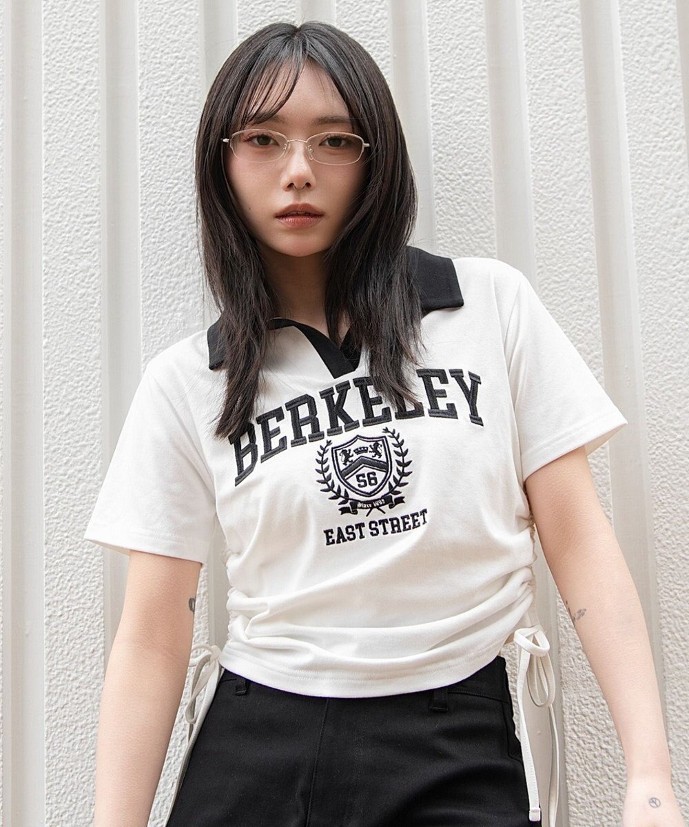 WEGO スキッパーサイドドロストT 