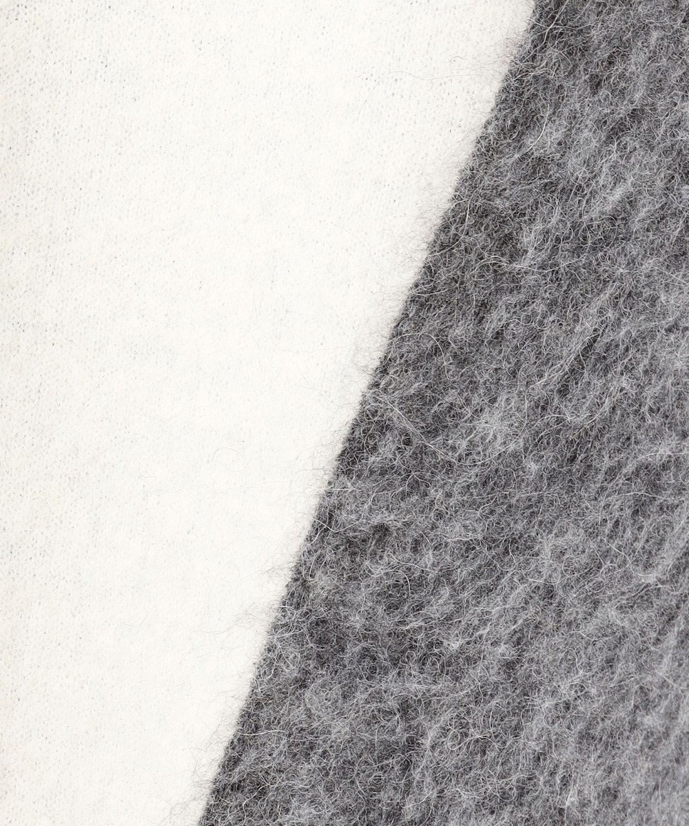 自由区 【カトリエムブーケ】Jeu de couleurs ニットアウター 