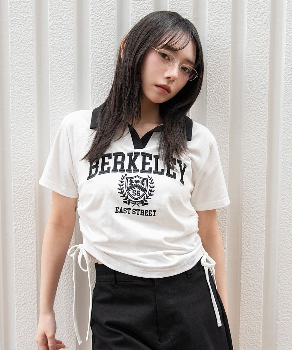 WEGO スキッパーサイドドロストT 