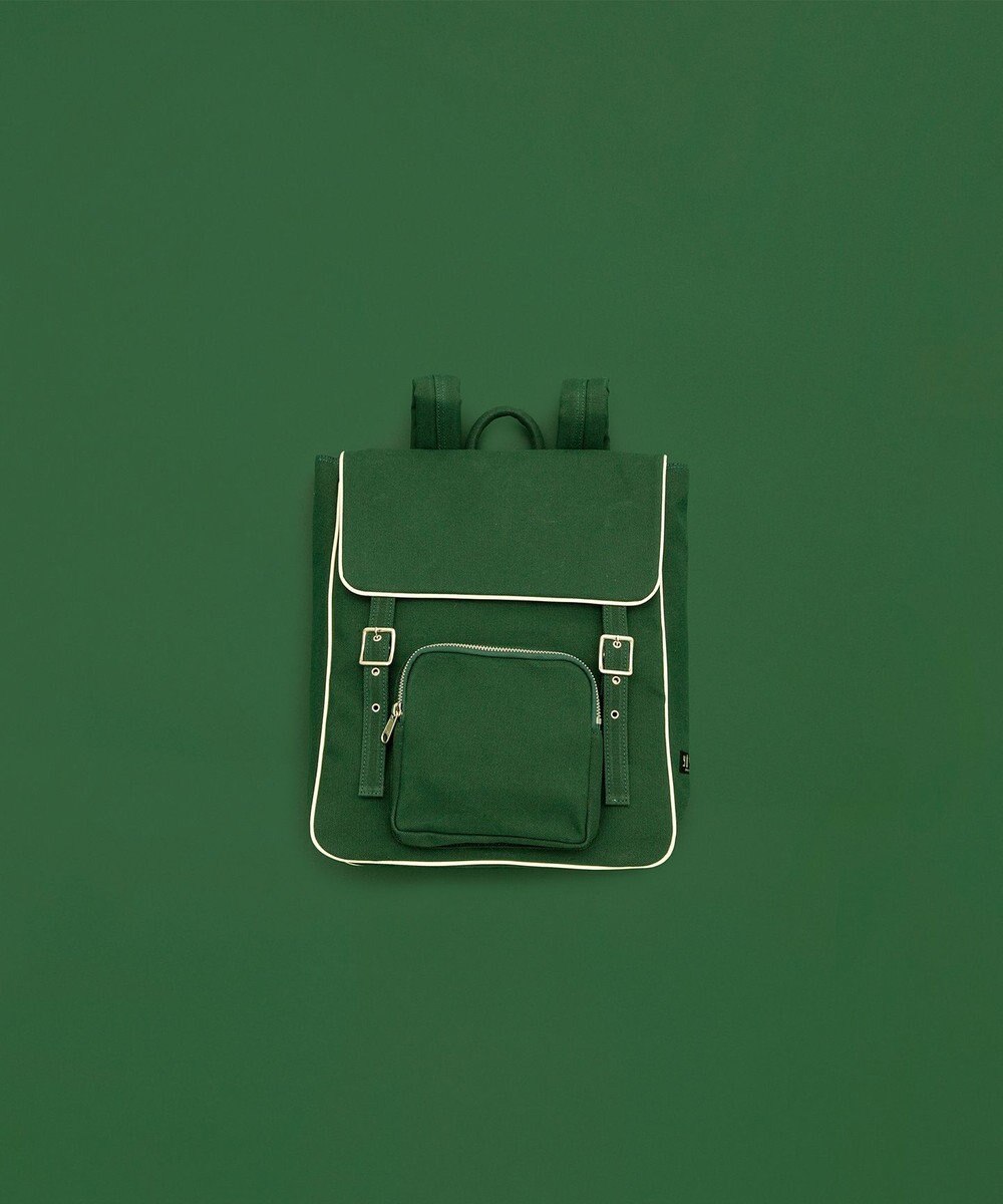 YUSHI ARLE - RUCKSACK 帆布リュックサック 