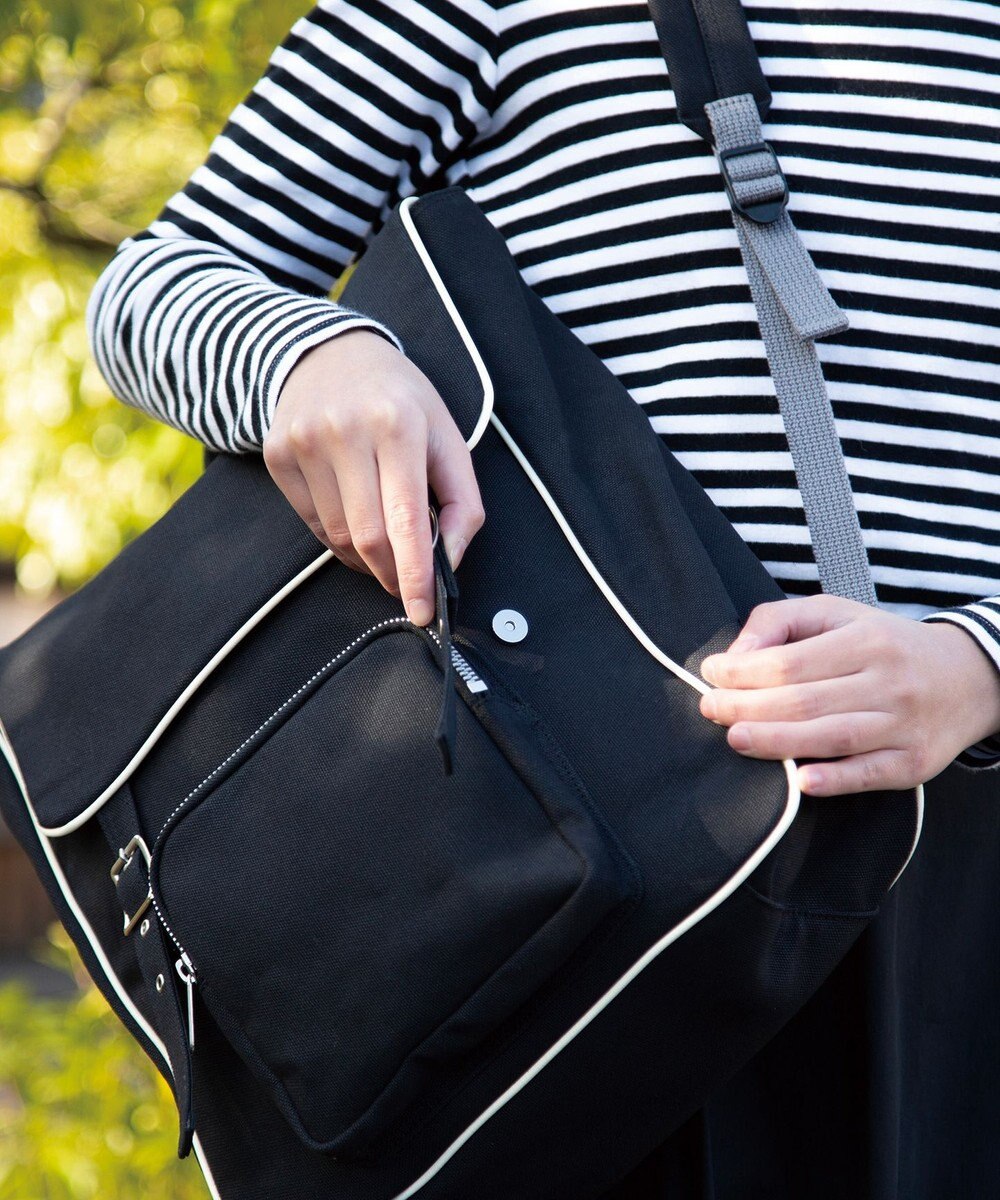 YUSHI ARLE - RUCKSACK 帆布リュックサック 