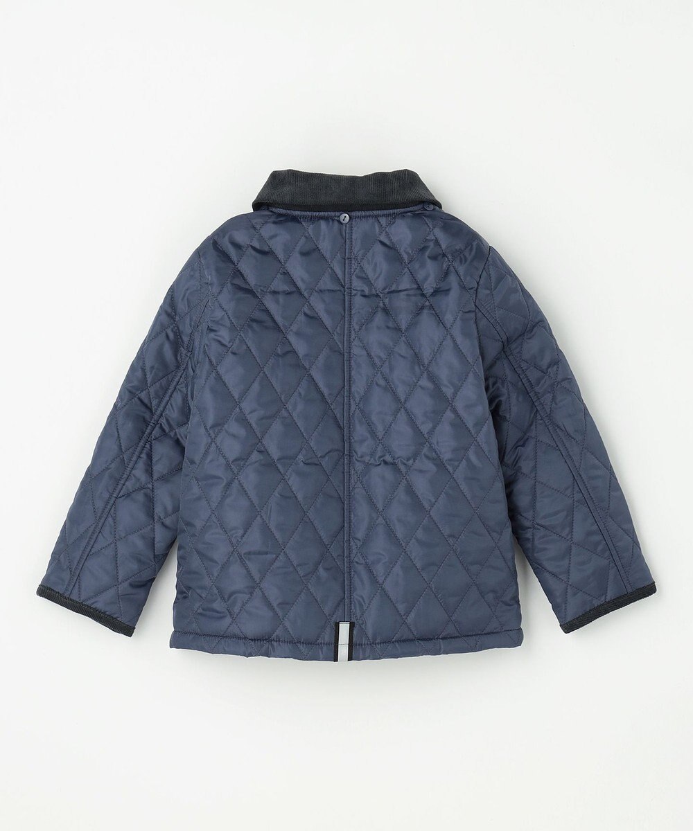J.PRESS KIDS 【100-130cm】中綿 キルティングコート 
