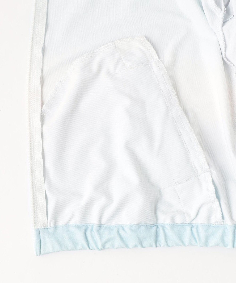 ANY KIDS 【洗濯機可能/速乾/接触冷感/水陸両用】UVカット ラッシュガード 