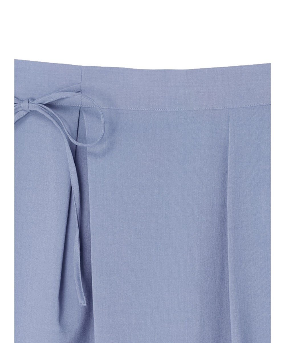 Green Parks 接触冷感　ガウチョパンツ 