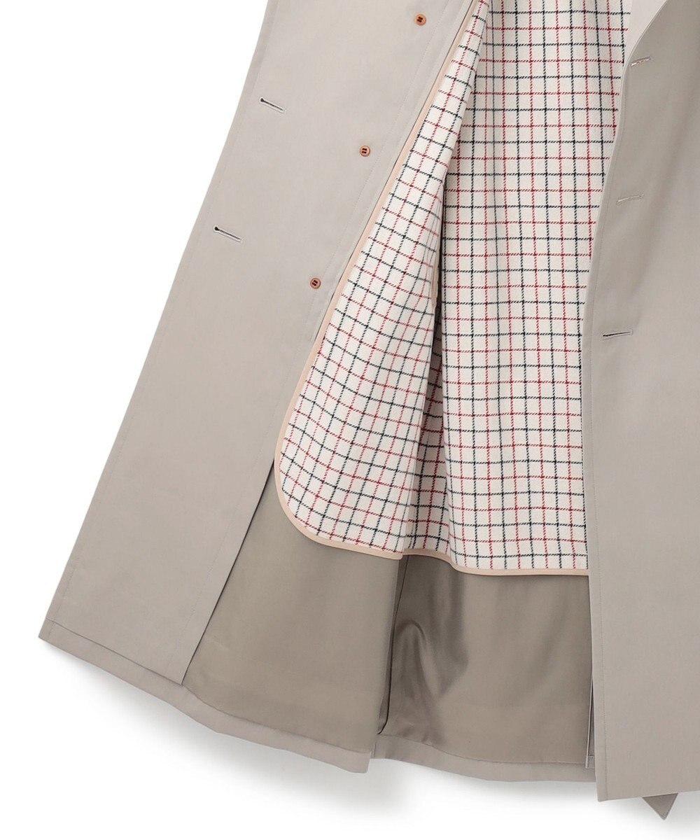 J.PRESS MEN 【定番】VENTILE（R） ギャバジン トレンチ コート 