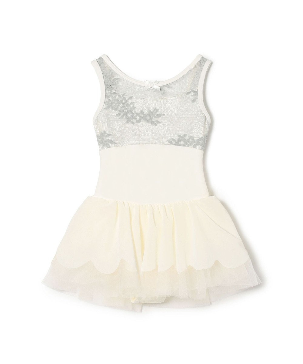 Chacott スカート付レオタード 