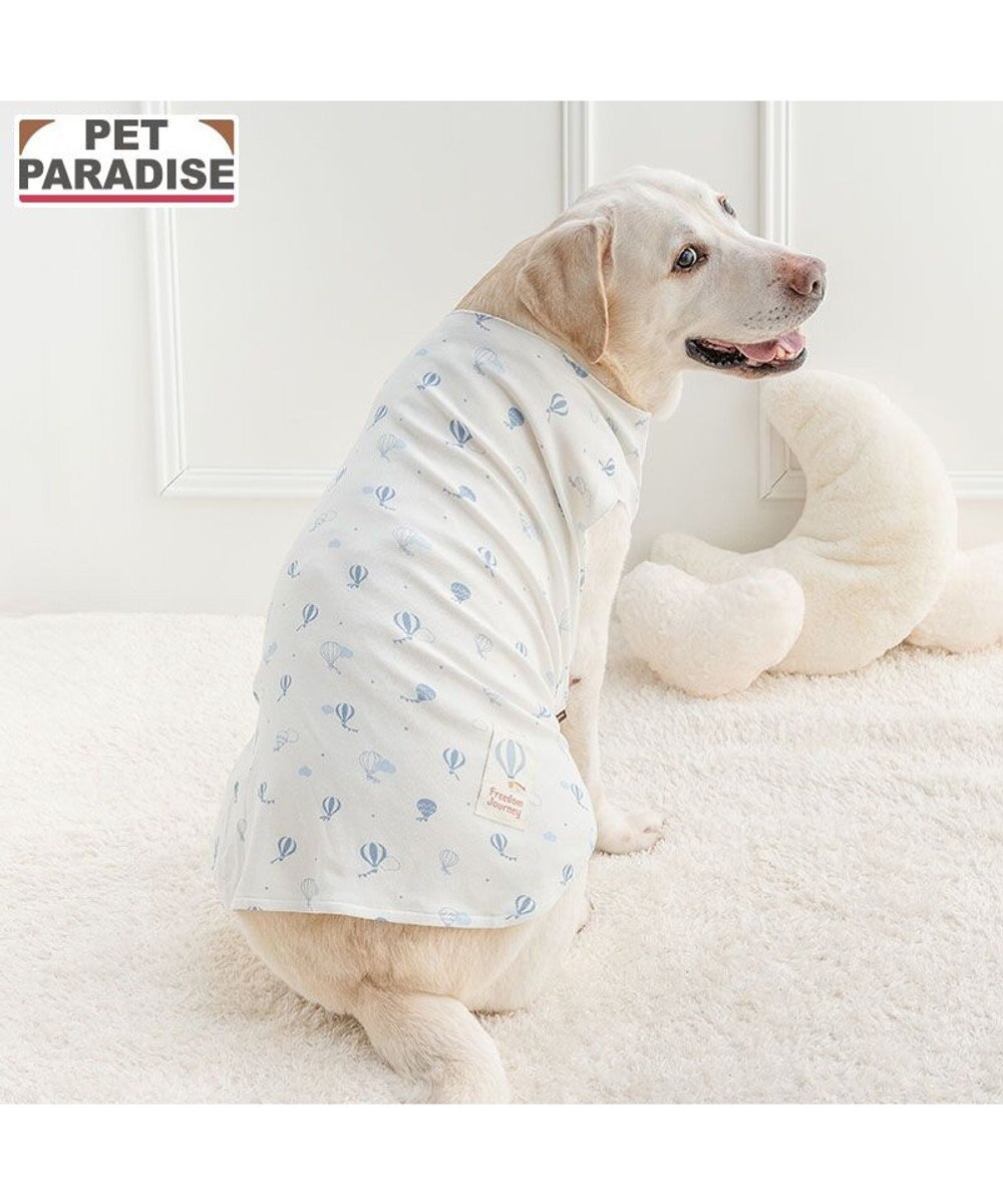 PET PARADISE ペットパラダイス やさしい タンクトップ 《気球柄》 中型犬 大型犬 