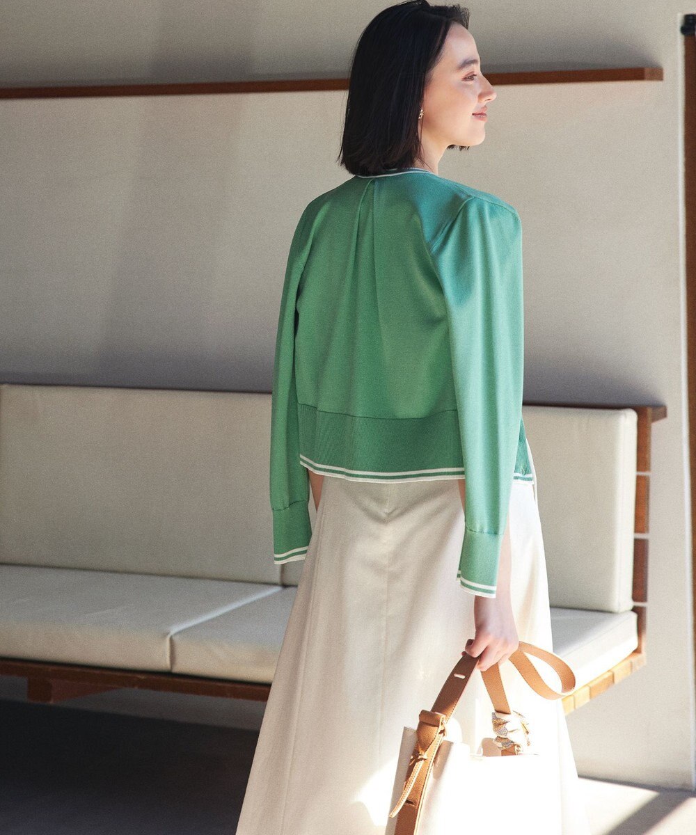 組曲 チノライク スカート 