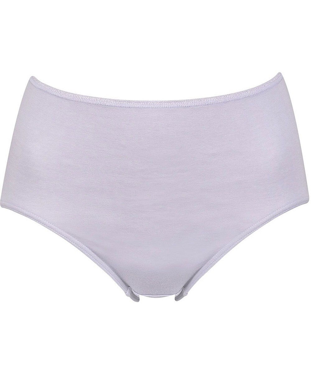 Wing ショーツ 【綿の贅沢 オーガニック】 はきこみ丈ふかめ EC3000 ウイング／ワコール 