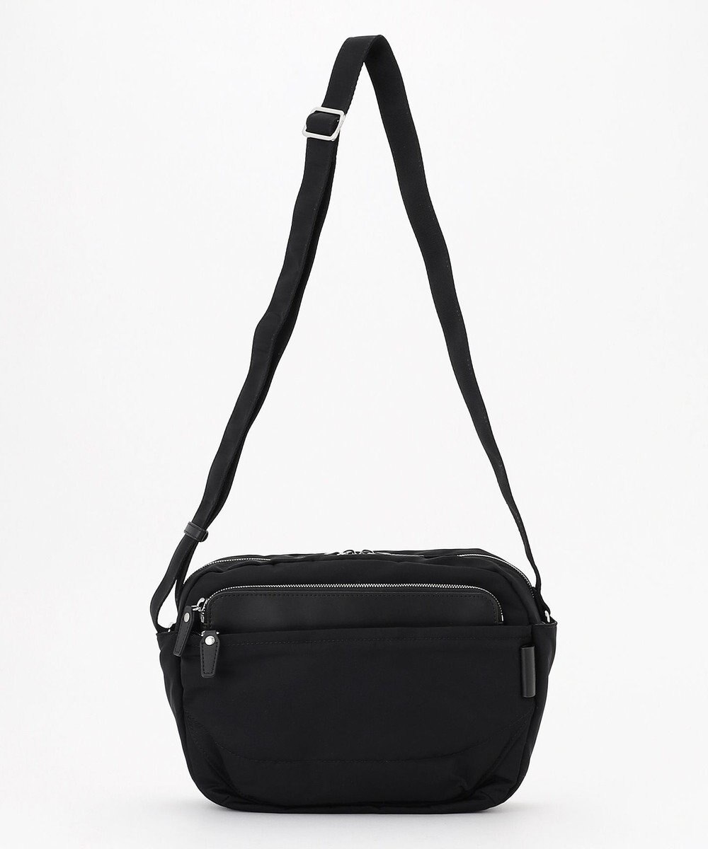 Y'SACCS ポリエステルツイル ショルダーバッグ 