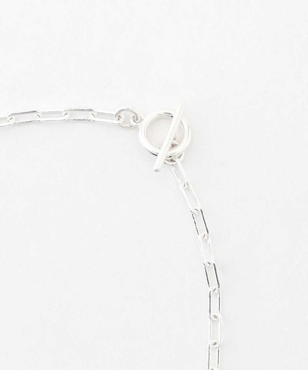 ICB 【先行予約】 SILVERラリエットネックレス 