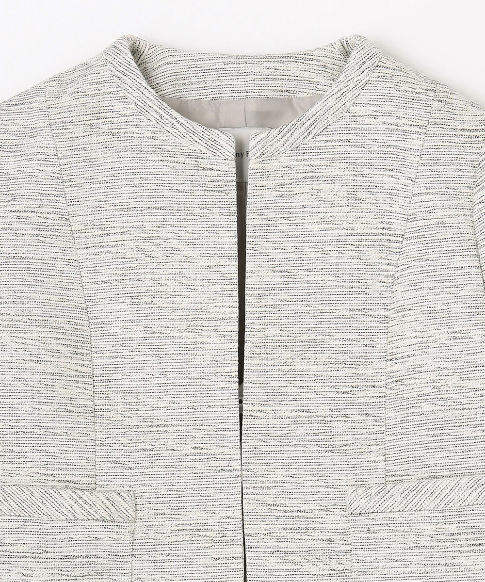 ANY L ツイードジャケット 