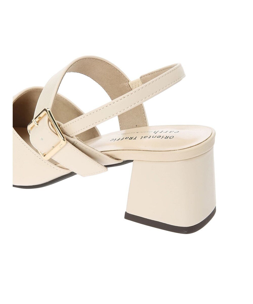 earth music&ecology ＯＲｉｅｎｔａｌ　ＴＲａｆｆｉｃ　ベルトパンプス 