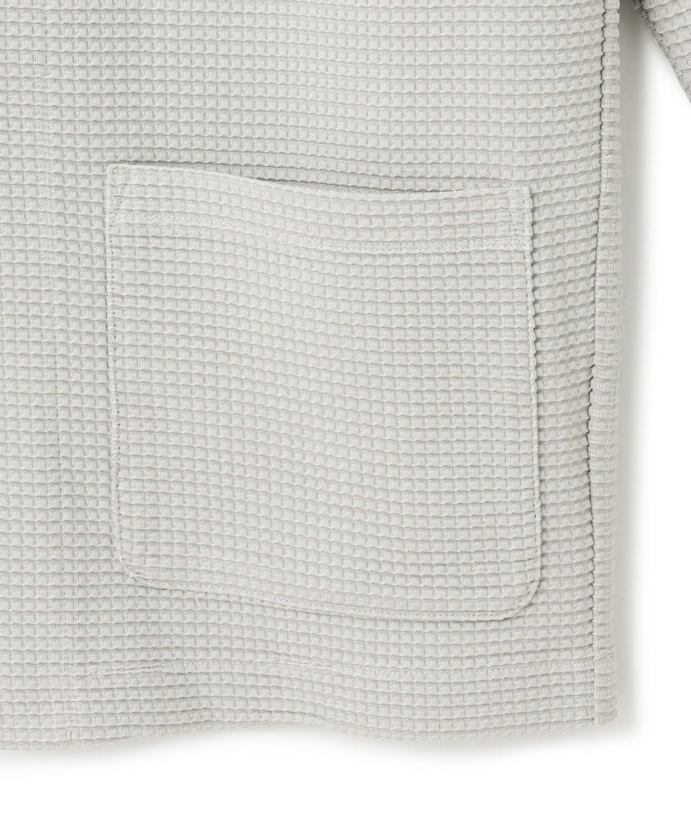 JOSEPH HOMME ＜新色追加＞【オリジナル素材/シワになりにくい】ライトタックジャージー パッチポケット ジャケット 