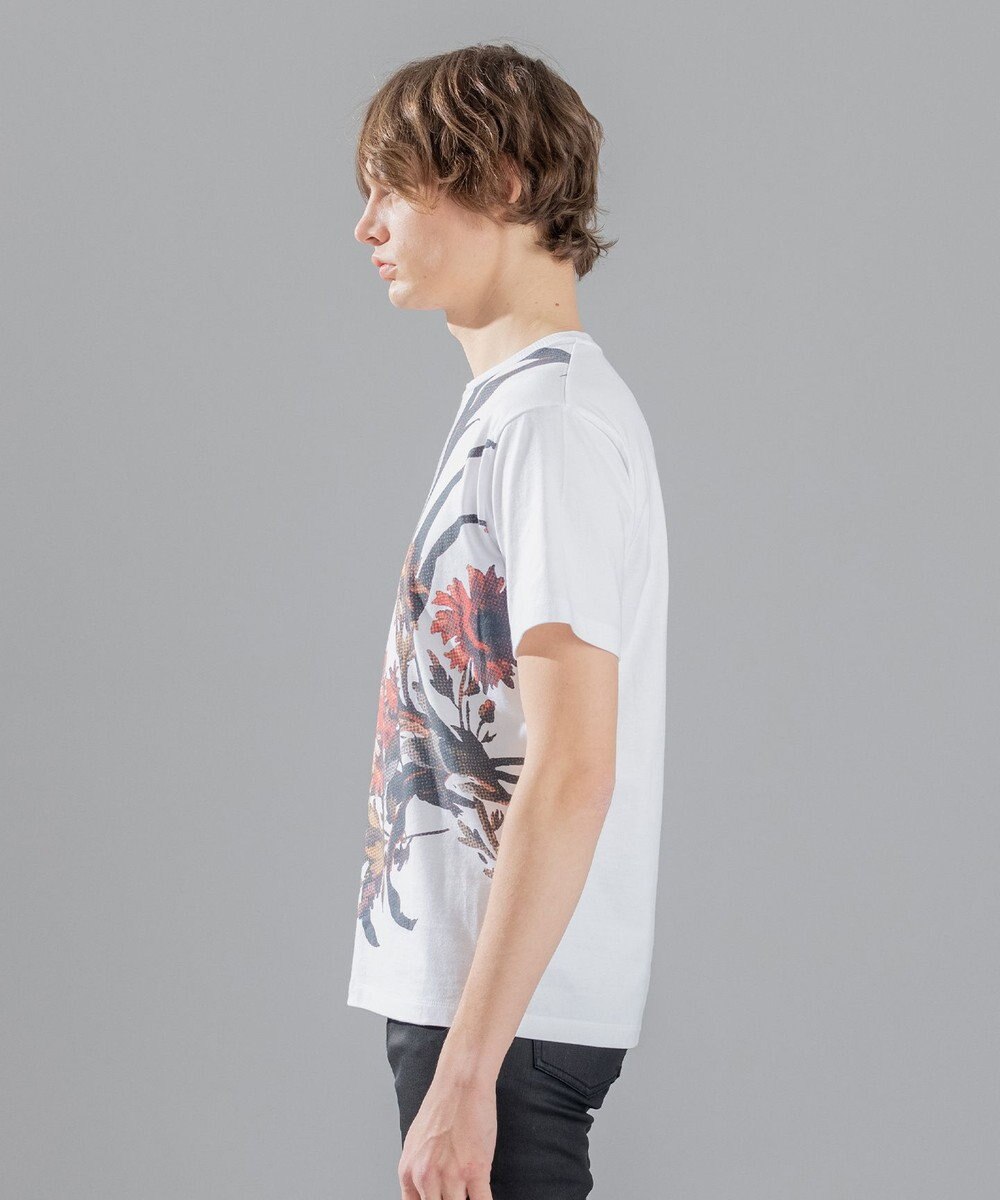 JOSEPH HOMME ピクセルフラワープリント　Ｔシャツ 