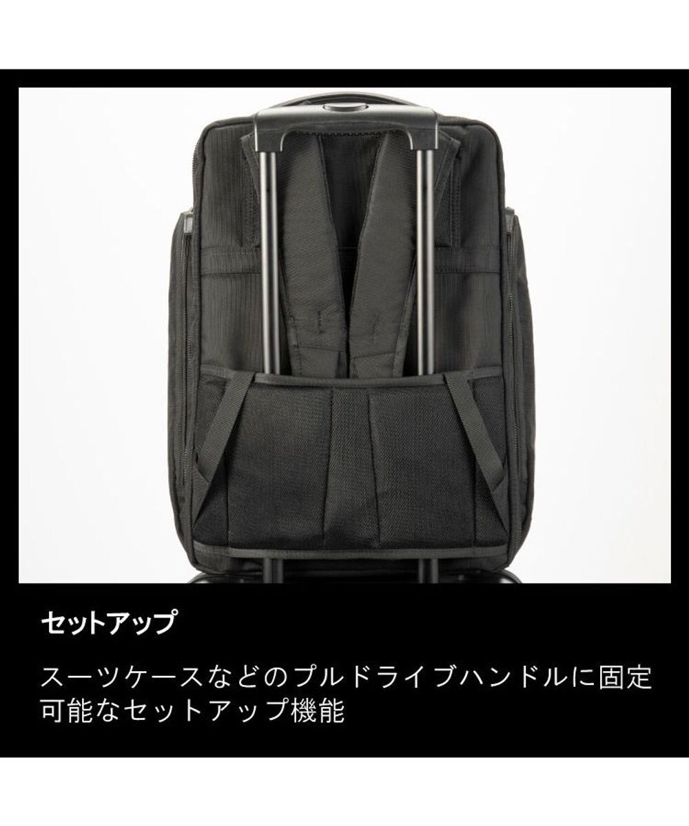 ACE BAGS & LUGGAGE ace. EVL-4.0 リュックサック  20L 68306 