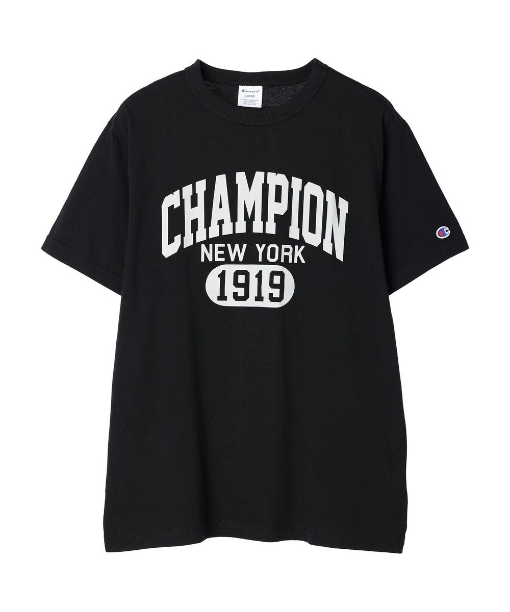 Green Parks ■Ｃｈａｍｐｉｏｎ　ロゴｐｔＴシャツ 