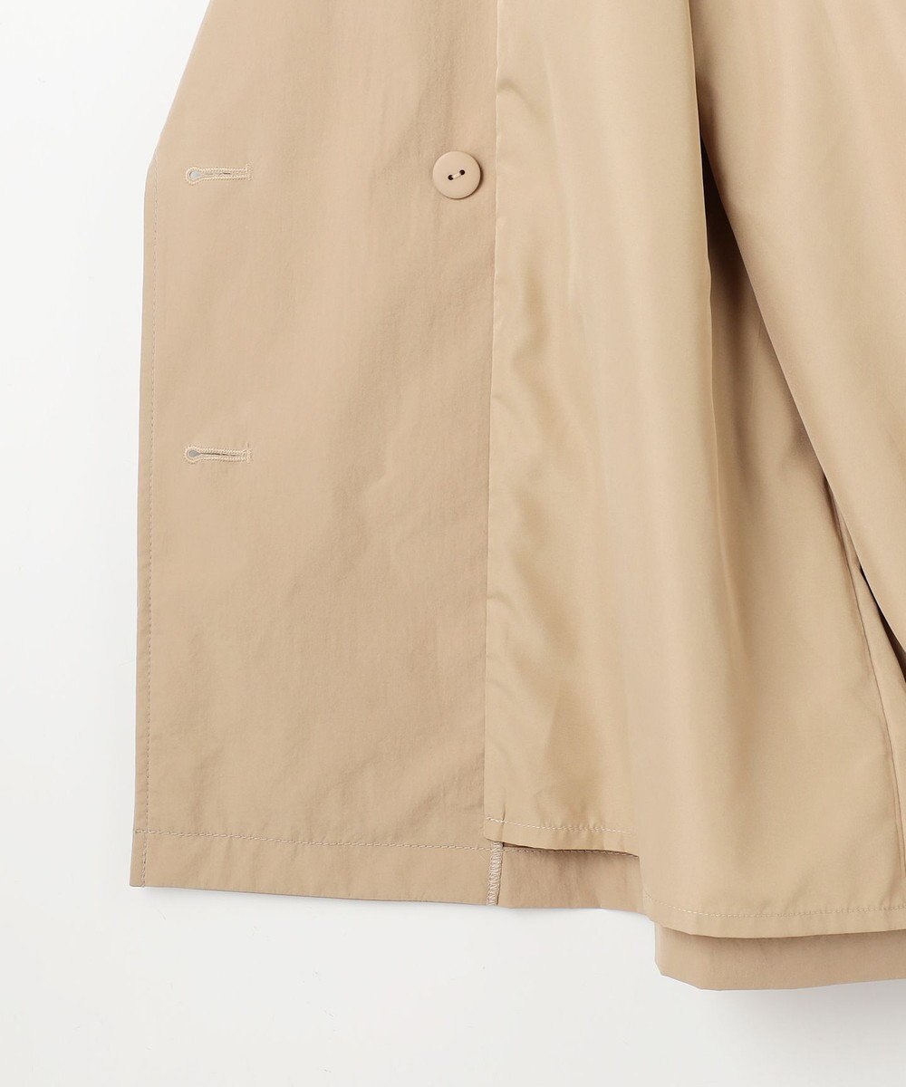 ANY エアフローライトトレンチコート 