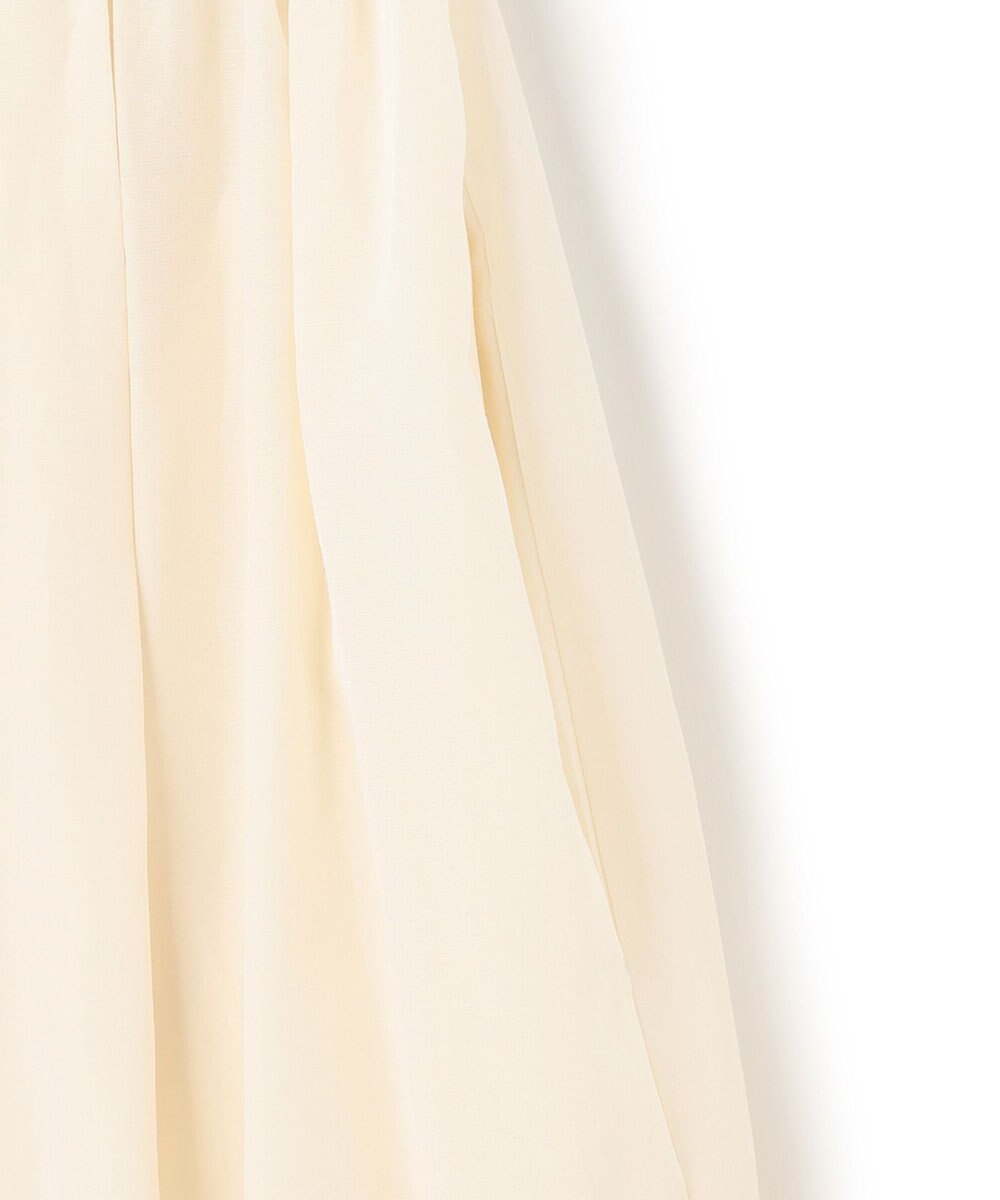 BEIGE， AURAY / ギャザースカート 