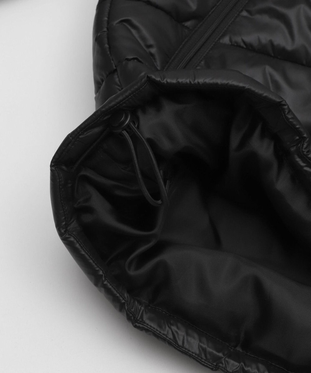 WEGO 【ユニセックス着用ITEM】コンパクトフィットパファーフーディー 