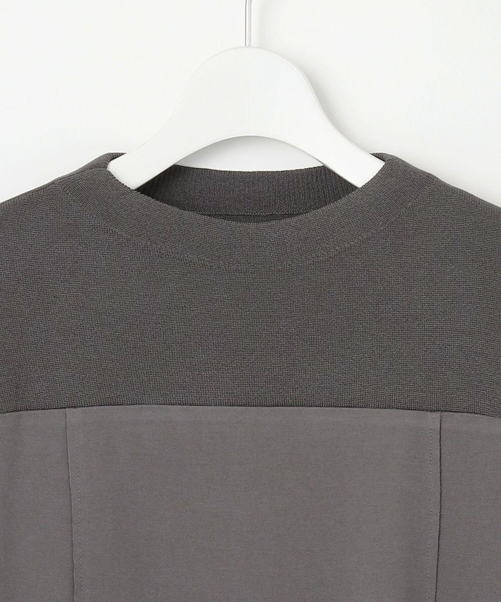 自由区 L 【洗える】エアーポンチ ワンピース 