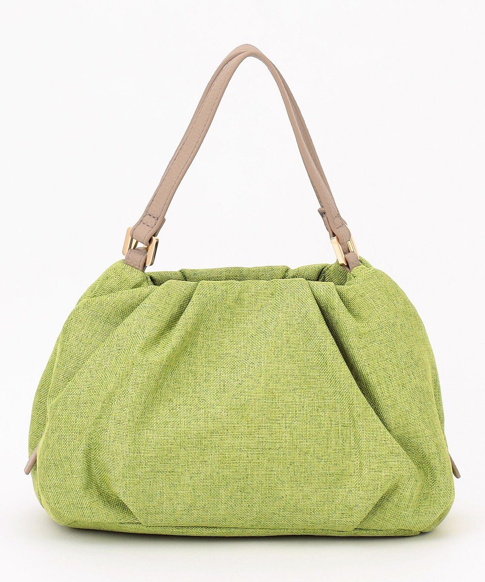 LA BAGAGERIE ナチュラルタックトート　mini 