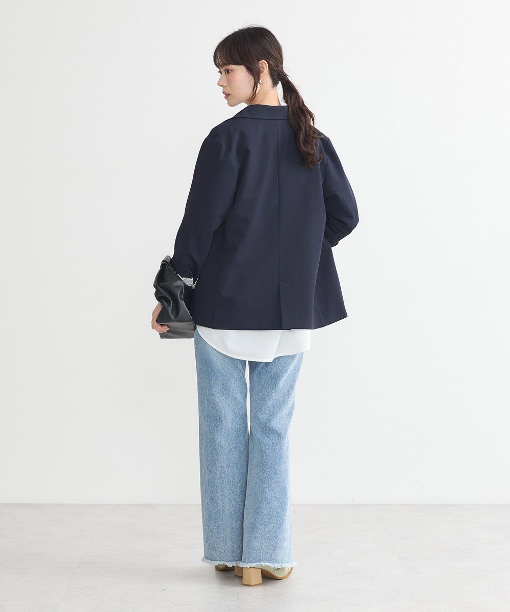 earth music&ecology シングルテーラードジャケット 