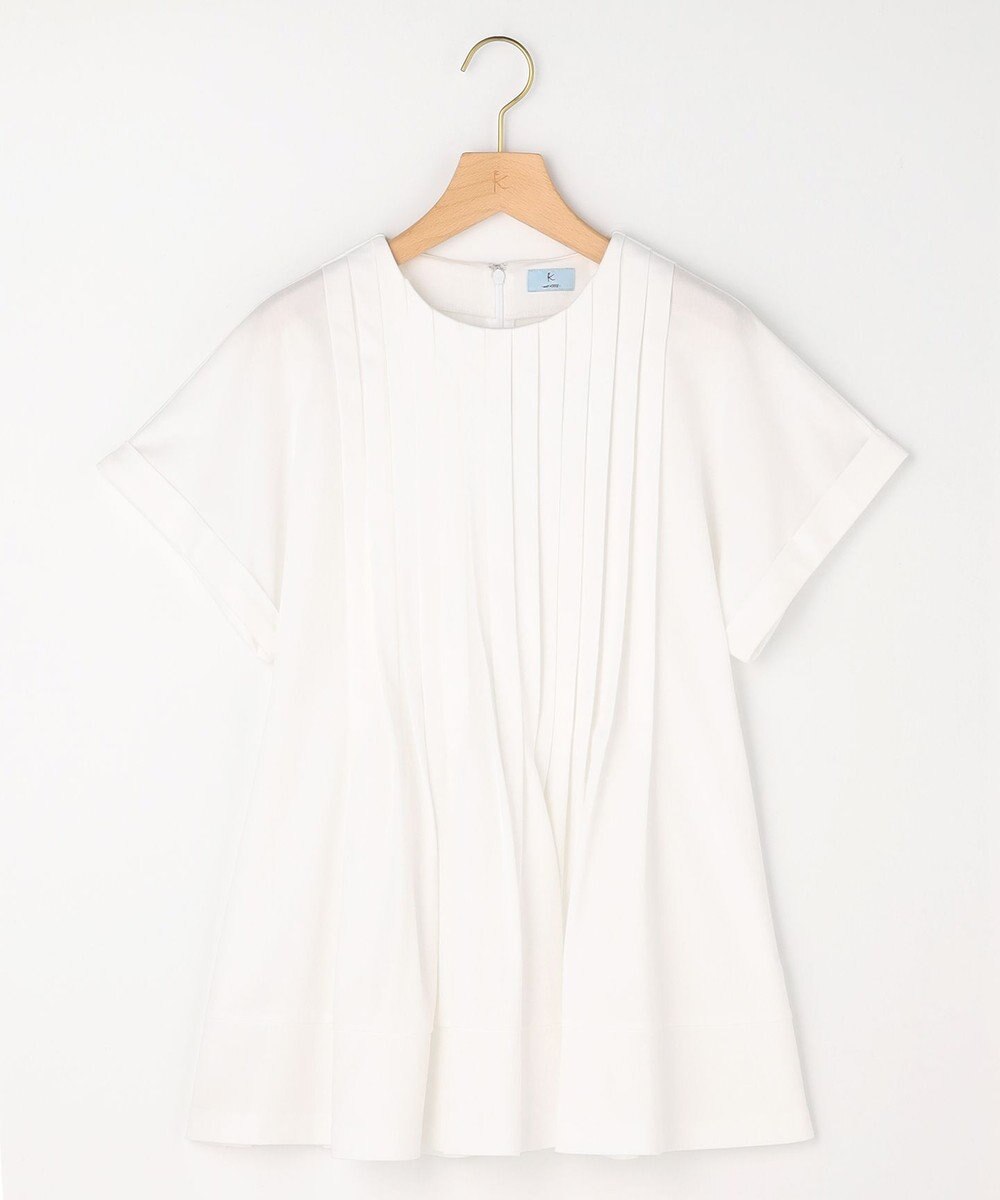 組曲 L 【先行予約】サマージャージーブラウスライク カットソー 