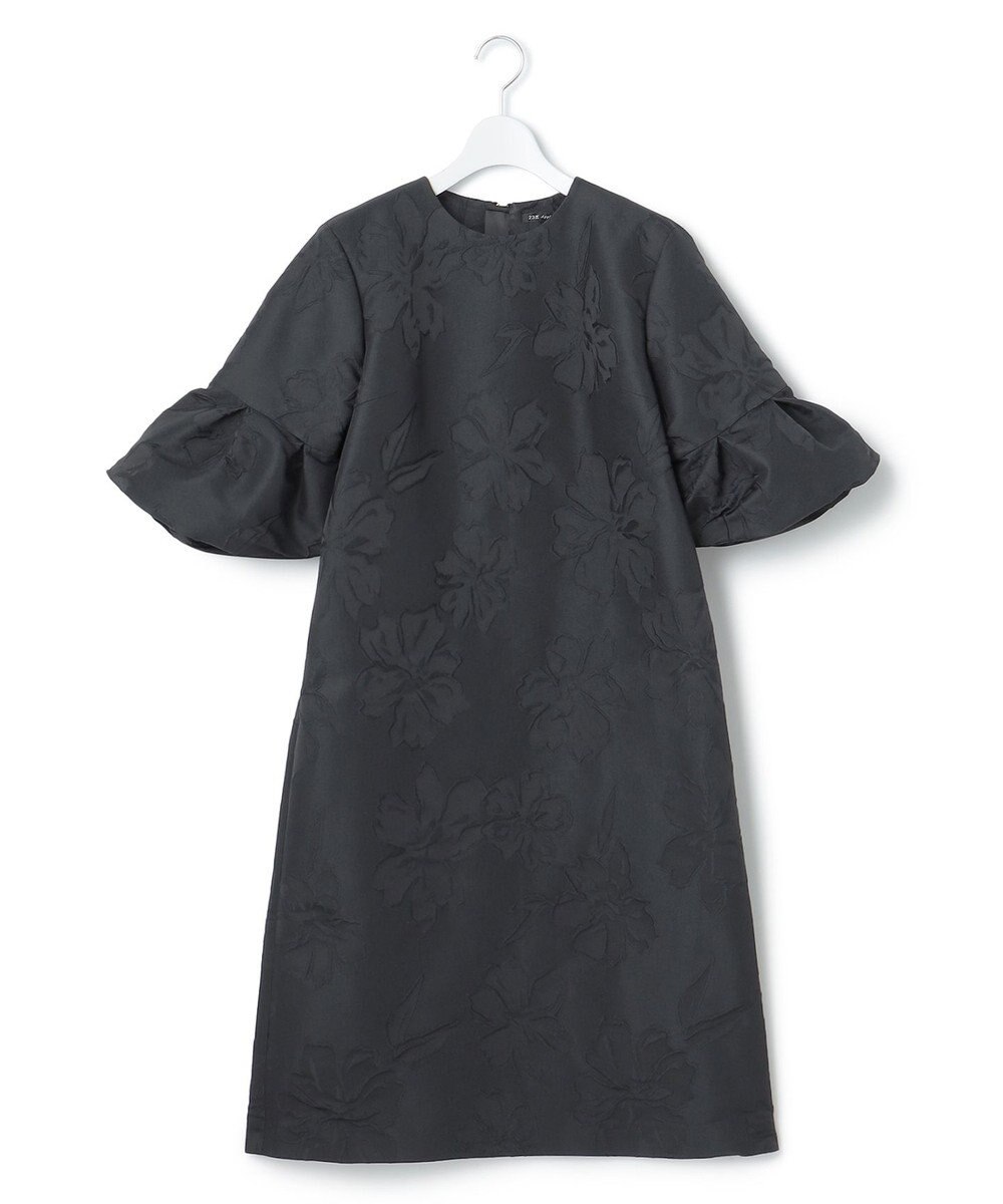 23区 L 【APPLAUDIR】マニフィークフラワージャカード ドレス 