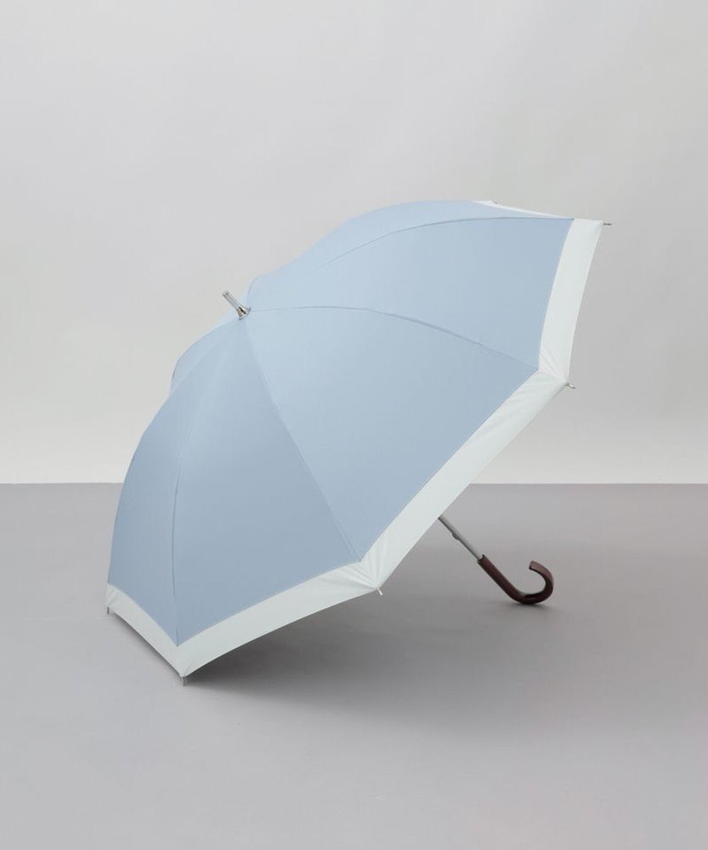 AURORA 【WEB限定】 バイカラー晴雨兼用長傘 