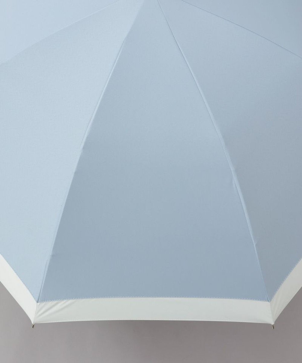 AURORA 【WEB限定】 バイカラー晴雨兼用長傘 